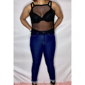 Mesh Cammi Top